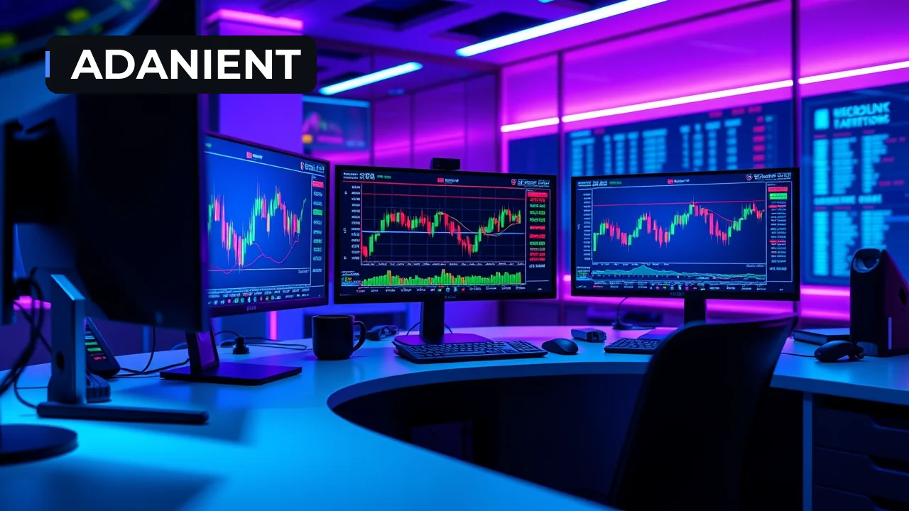 How to Trade ADANIENT