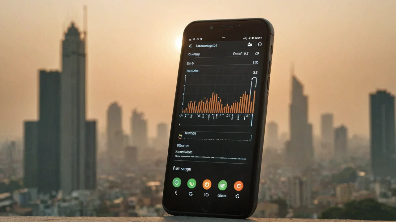 Doto Android App: Mobile CFD Trading for India