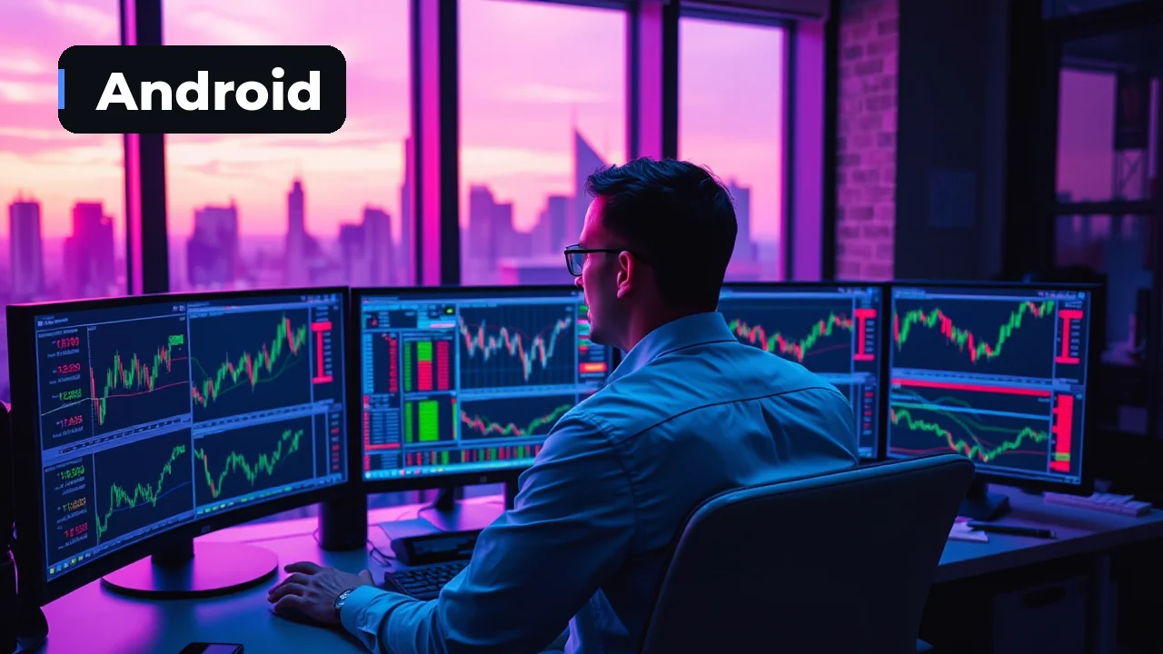 Doto Android App: Mobile CFD Trading for India
