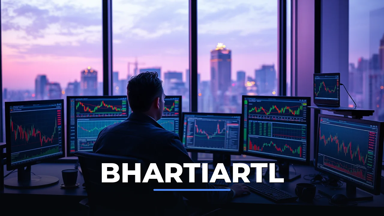 Trading BHARTIARTL: A Trader’s Guide to Bharti Airtel