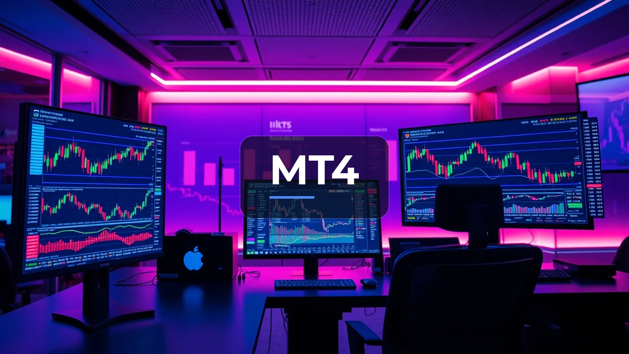 MetaTrader 4 with Doto