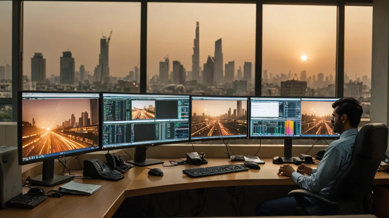 MetaTrader 5 at Doto: What It Feels Like to Trade