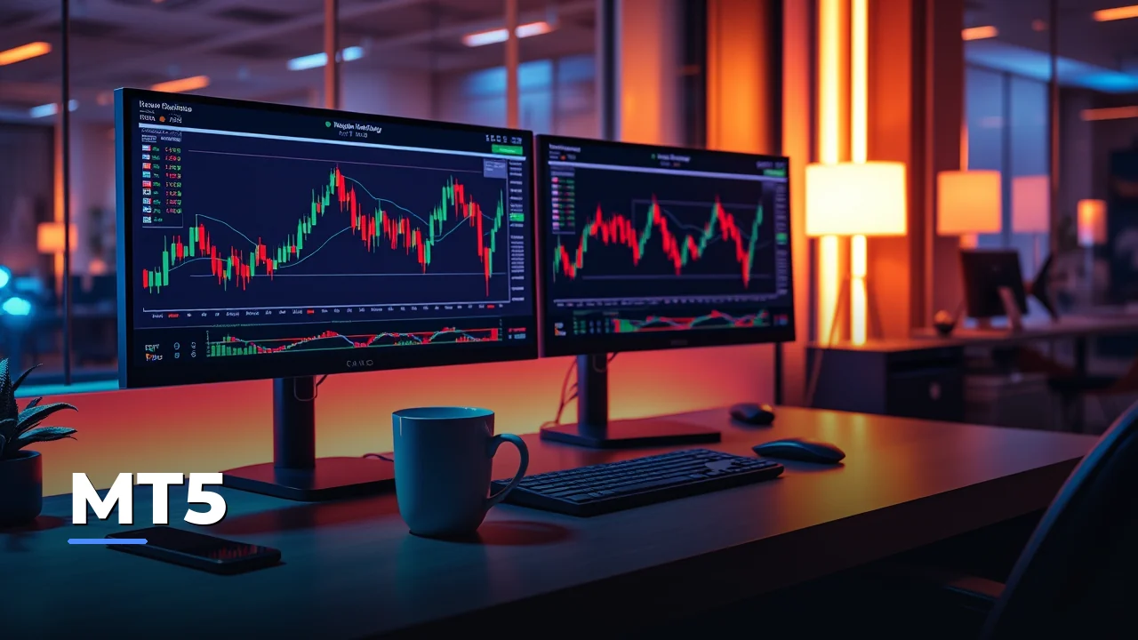 MetaTrader 5 at Doto: What It Feels Like to Trade